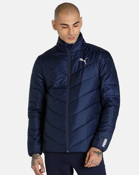 Puma slim fit jackets new arrivals