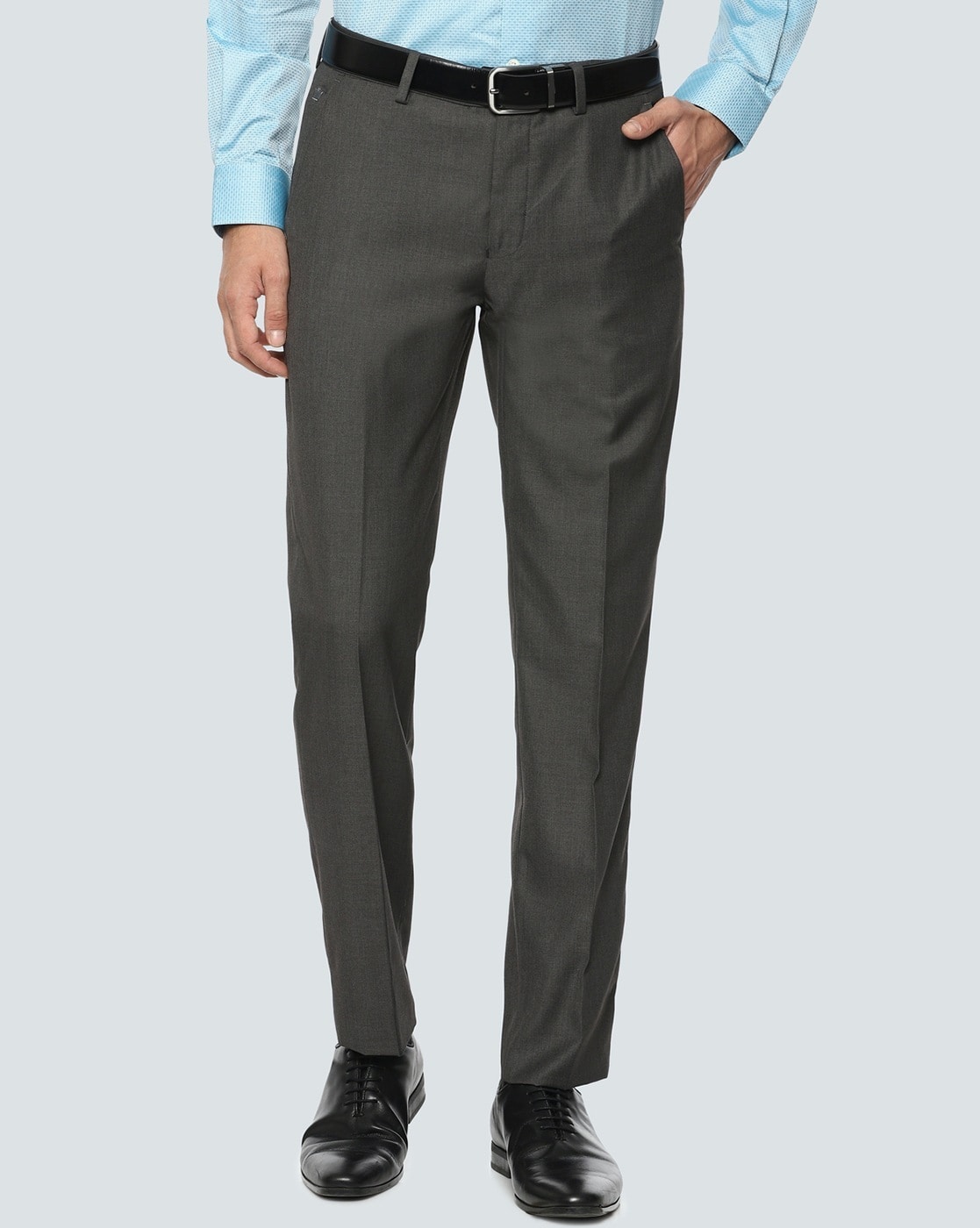 Louis Philippe Trousers  Get Latest Louis Philippe Trousers Online  Myntra