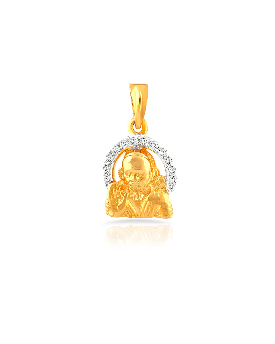 Sai baba gold hot sale locket price