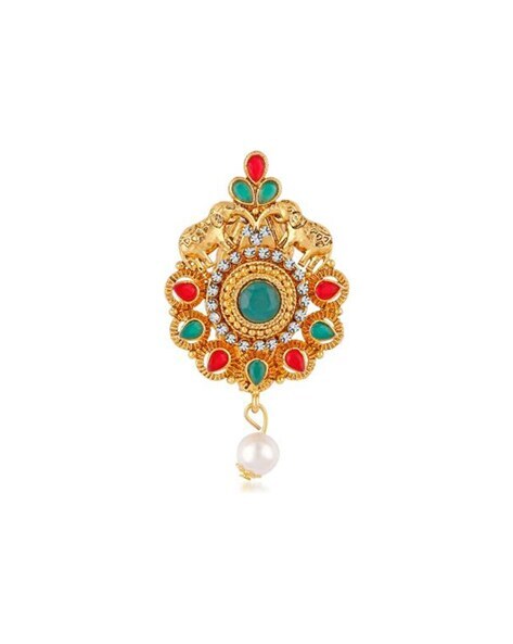 Women's Brooches & Pins Online: Low Price Offer on Brooches & Pins for  Women - AJIO