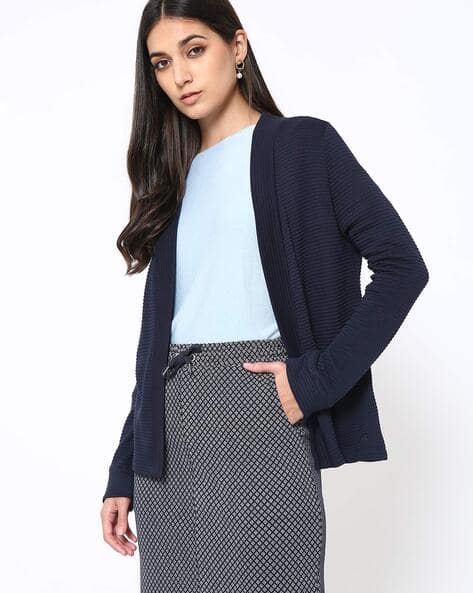 Buy Navy Blue Sweaters \u0026 Cardigans for 