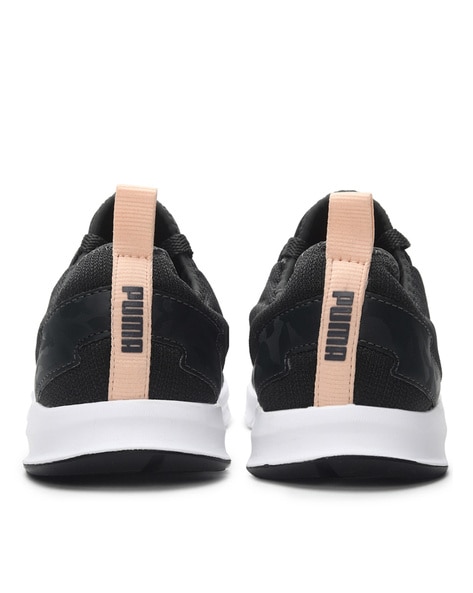 Buy Puma unisex-adult Dare Lace Puma Black-Iron Gate Sneaker - 10 UK  (36369809) at Amazon.in