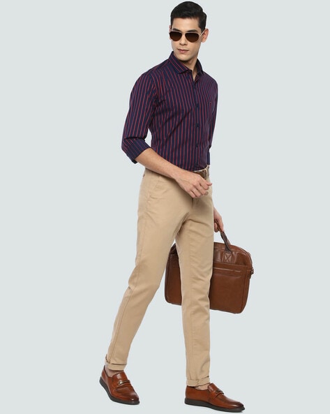 Louis Philippe Shirts, for Men at Louisphilippe.com