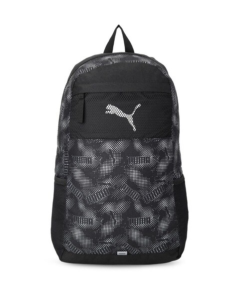 Buy Black Backpacks for Men by Puma Online Ajio