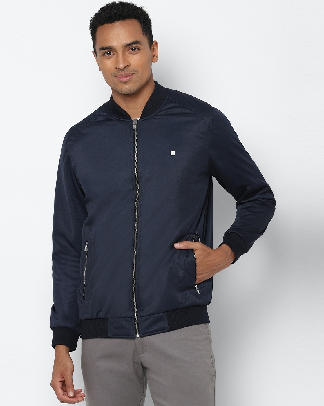 allen solly jacket