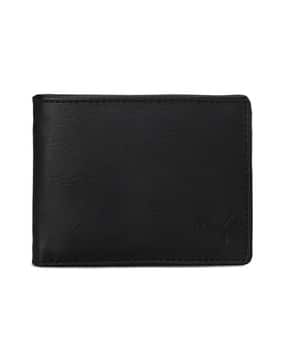 puma Bi-Fold Wallet with Embossed Logo-picture-39