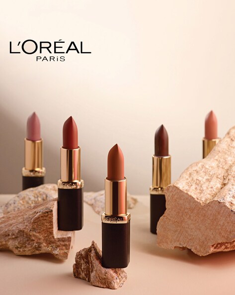 loreal lipstick 266 pure rouge