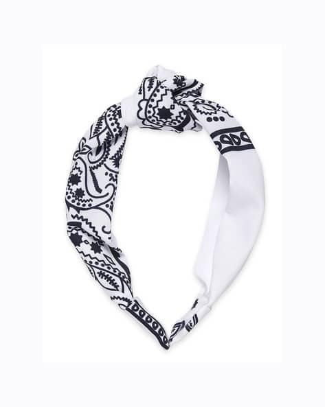Buy White Hair Accessories for Women by Belleziya Online