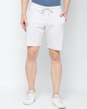 Buy Grey Shorts \u0026 3/4ths for Men by 