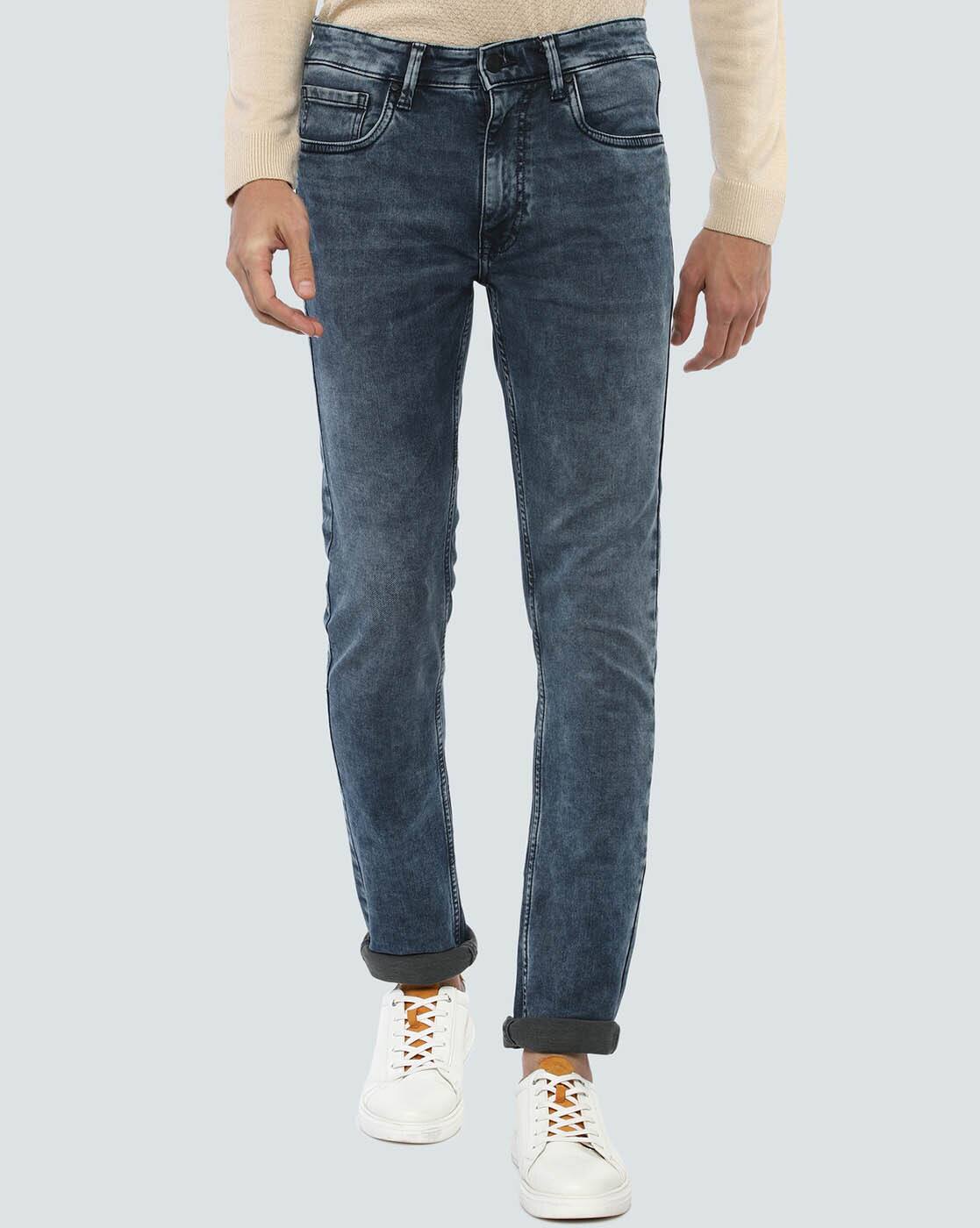 NOOS 03 TYLER SLIM-FIT L.34 JEANS MEN SUPERDRY | ProjectShops