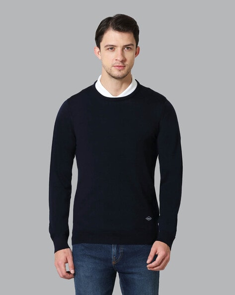 Sweater van outlet heusen