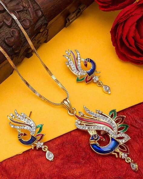 One Gram Gold Bahubali Style Jhumka Earrings For Wedding Elephant Design  J24578 | Jhumka earrings, Gold jewelry indian, Jewelry show