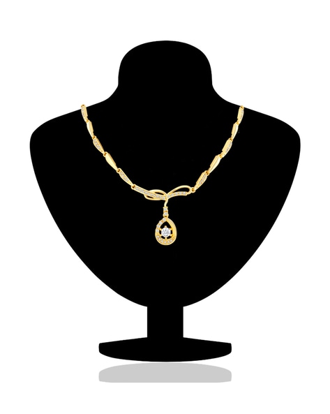 gold necklace designs - joyalukkas jewellery designs | top 8 simple gold  necklace design - YouTube