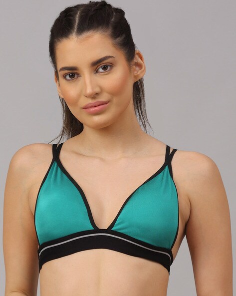 Buy Green Bras for Women by Prettycat Online