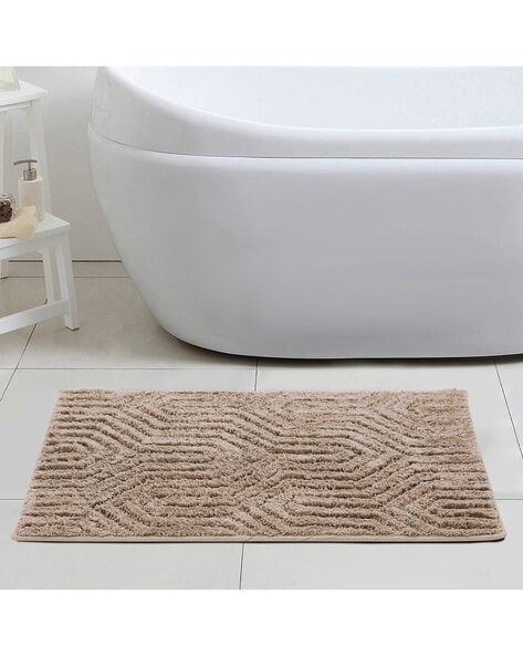 Taupe deals bath mat