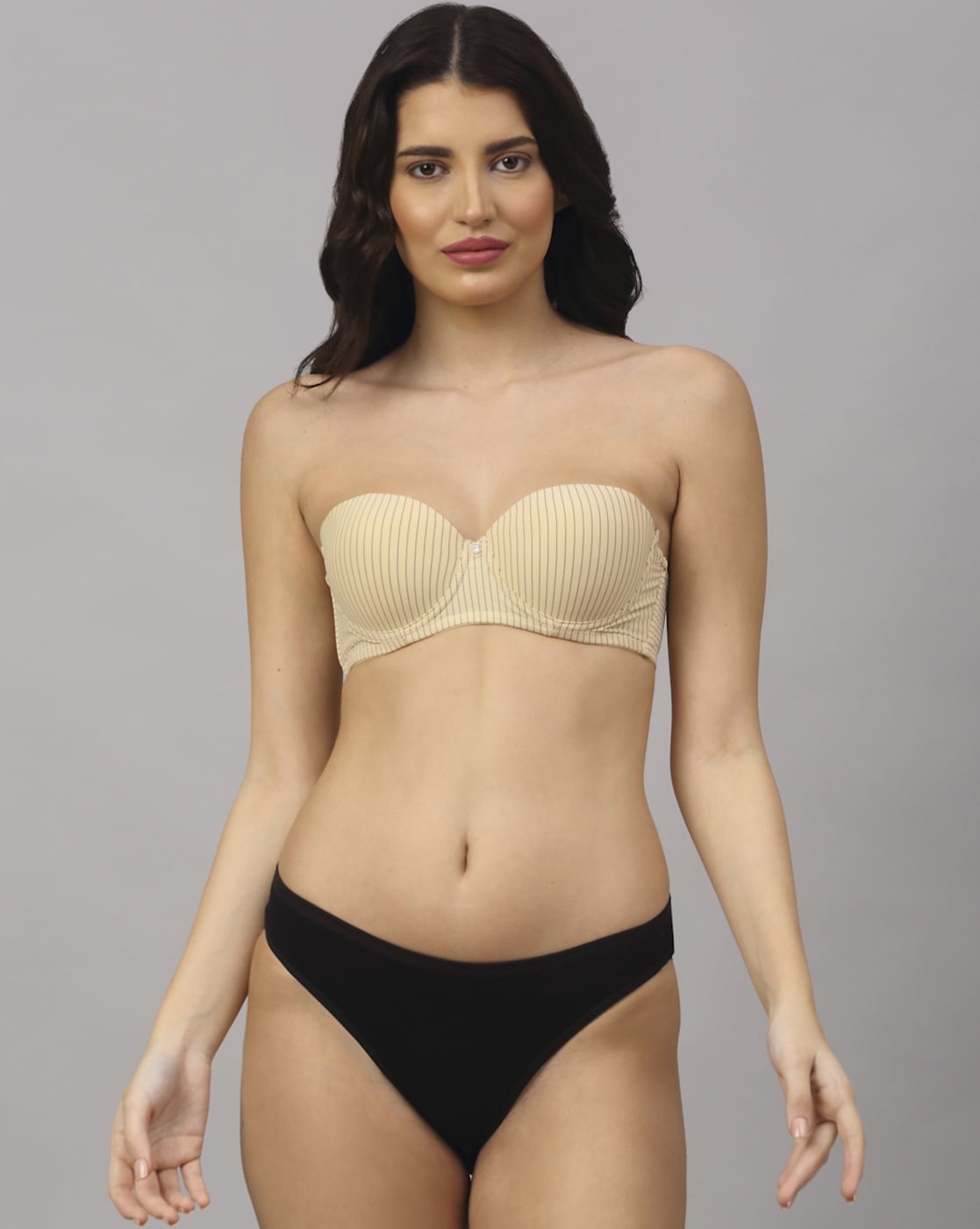 Buy Beige Lingerie Sets for Women by Prettycat Online