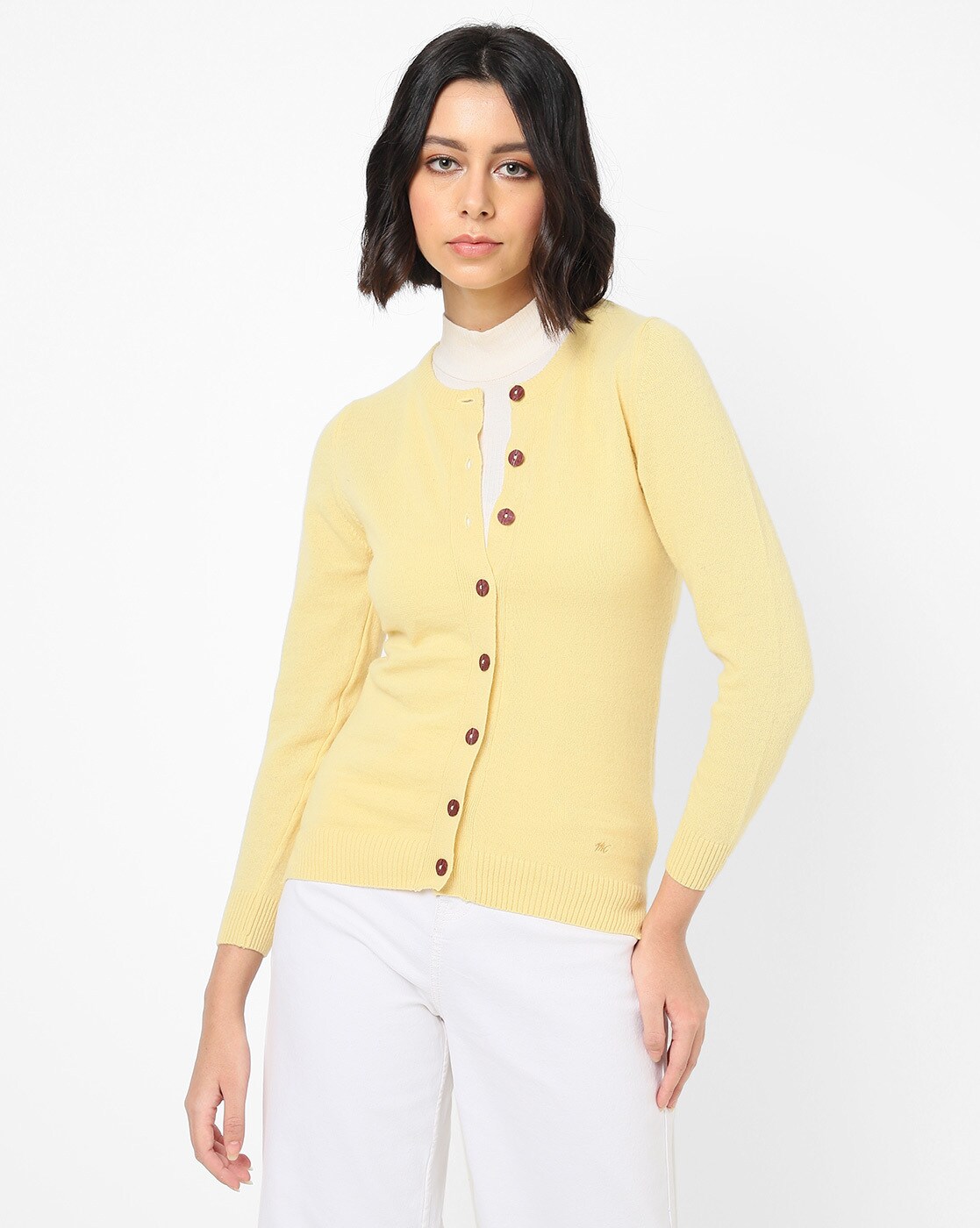 Lemon on sale cardigan ladies