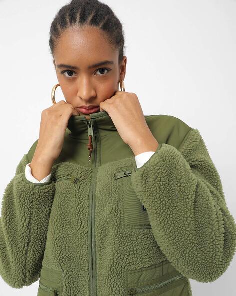 Update 80+ green fleece jacket best - in.thdonghoadian