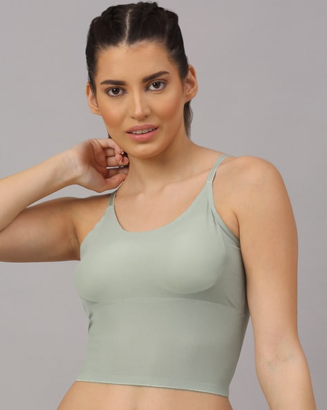 Buy Green Bras for Women by Prettycat Online