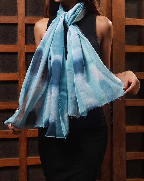 Tie-& Dyed Scarf Price in India