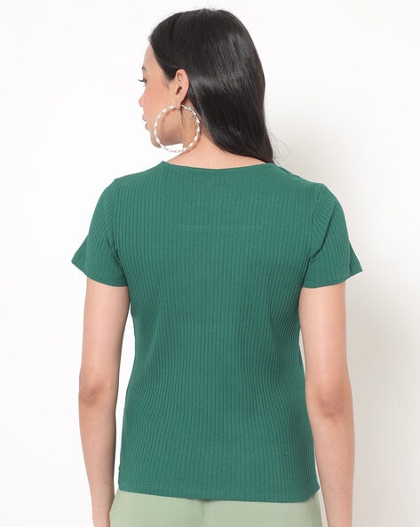 Buy Green Tops for Women by RIO Online