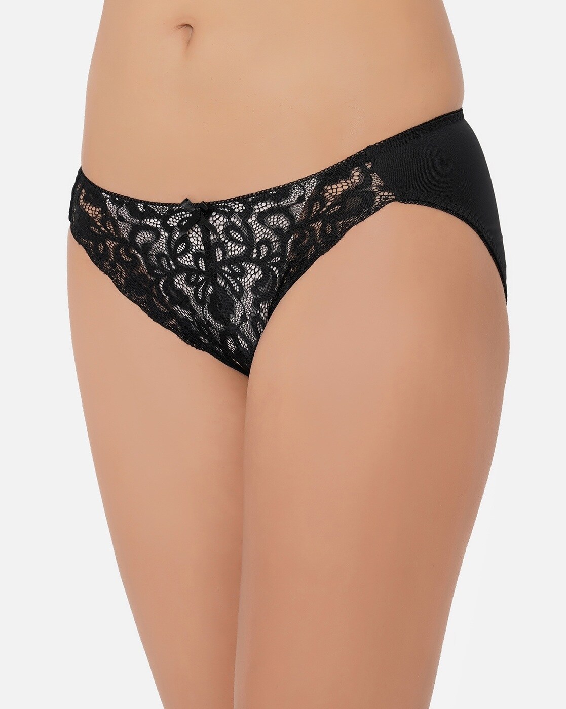 Lace Hipsters Panties