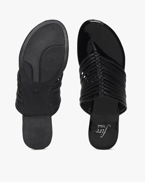 Inc hot sale black sandals