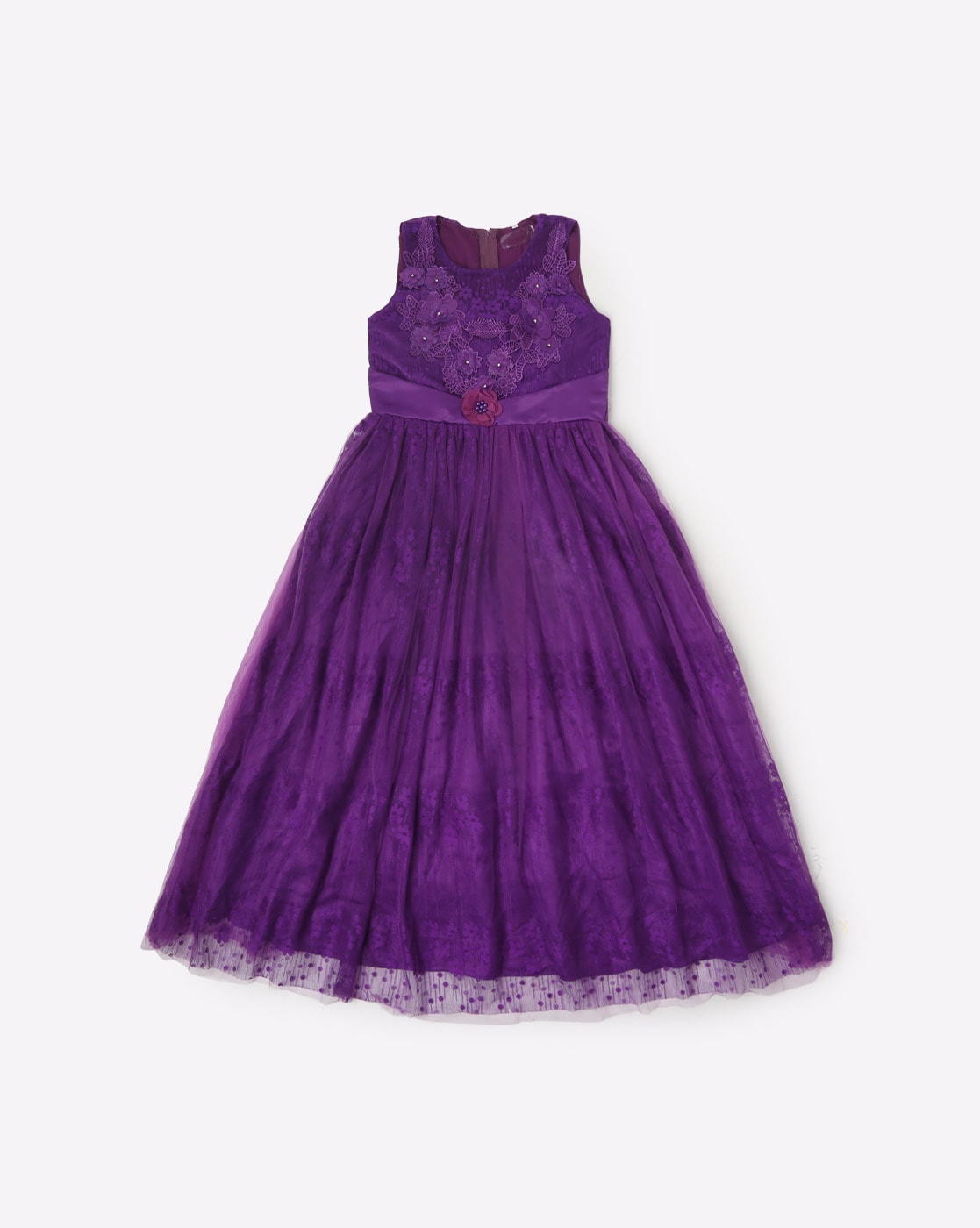 Hopscotch.in - The perfect ruffle tulle dress to create... | Facebook