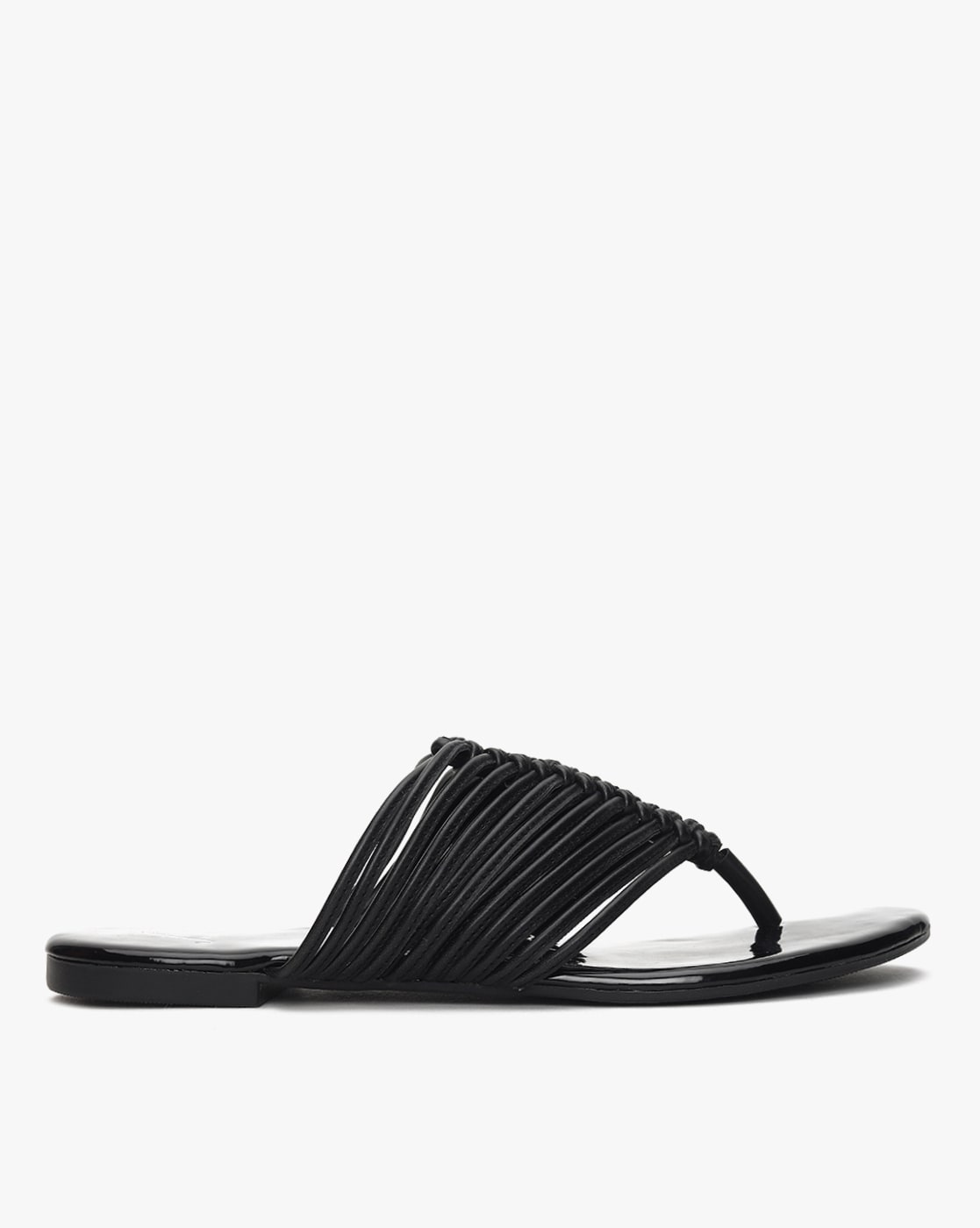 Buy Inc.5 Beige Casual Flat Sandals online