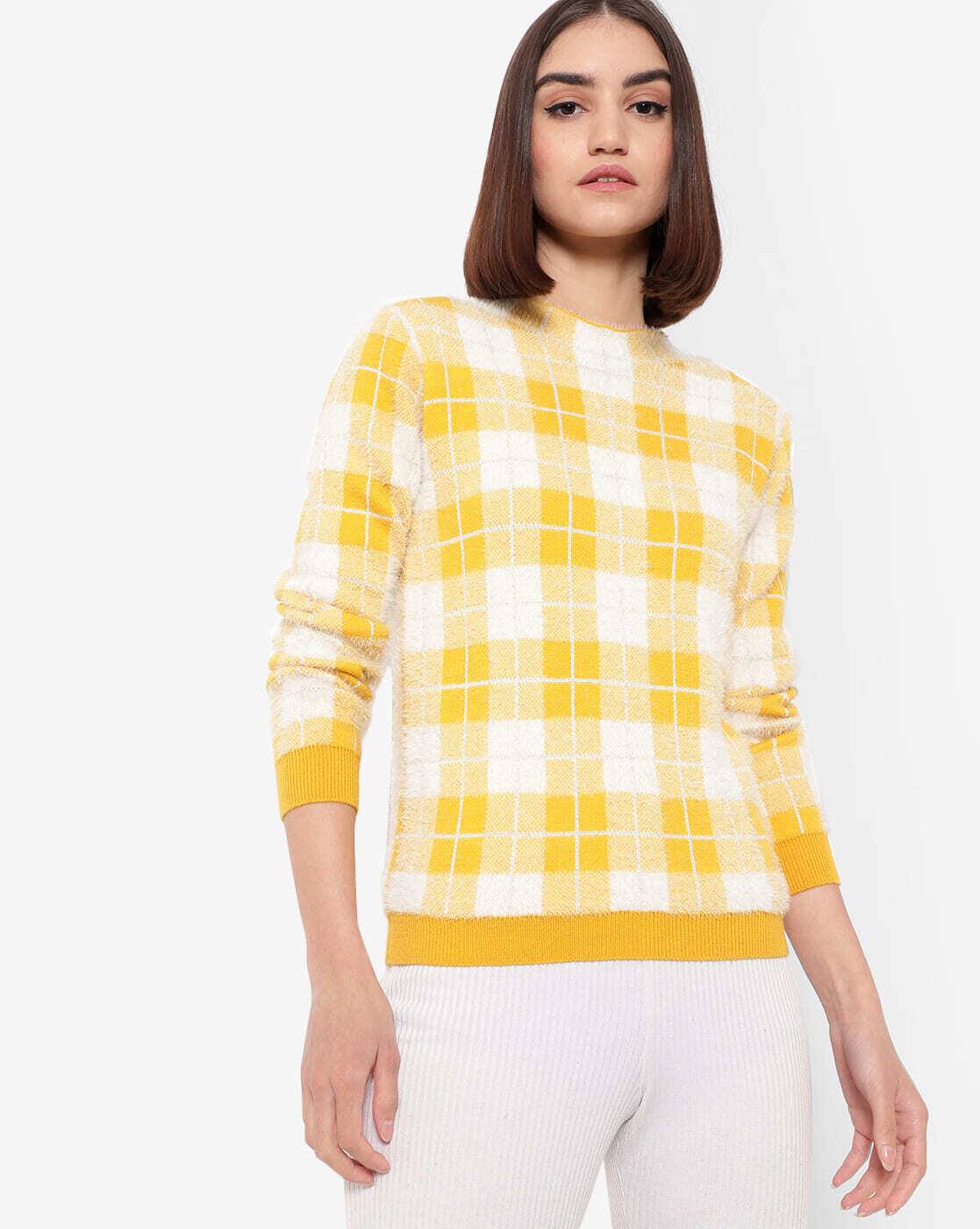 Buy Yellow Sweaters \u0026 Cardigans for 