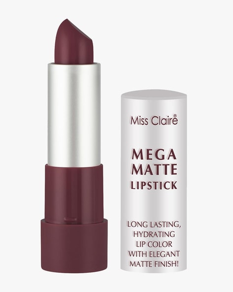 miss claire mega matte lipstick 19