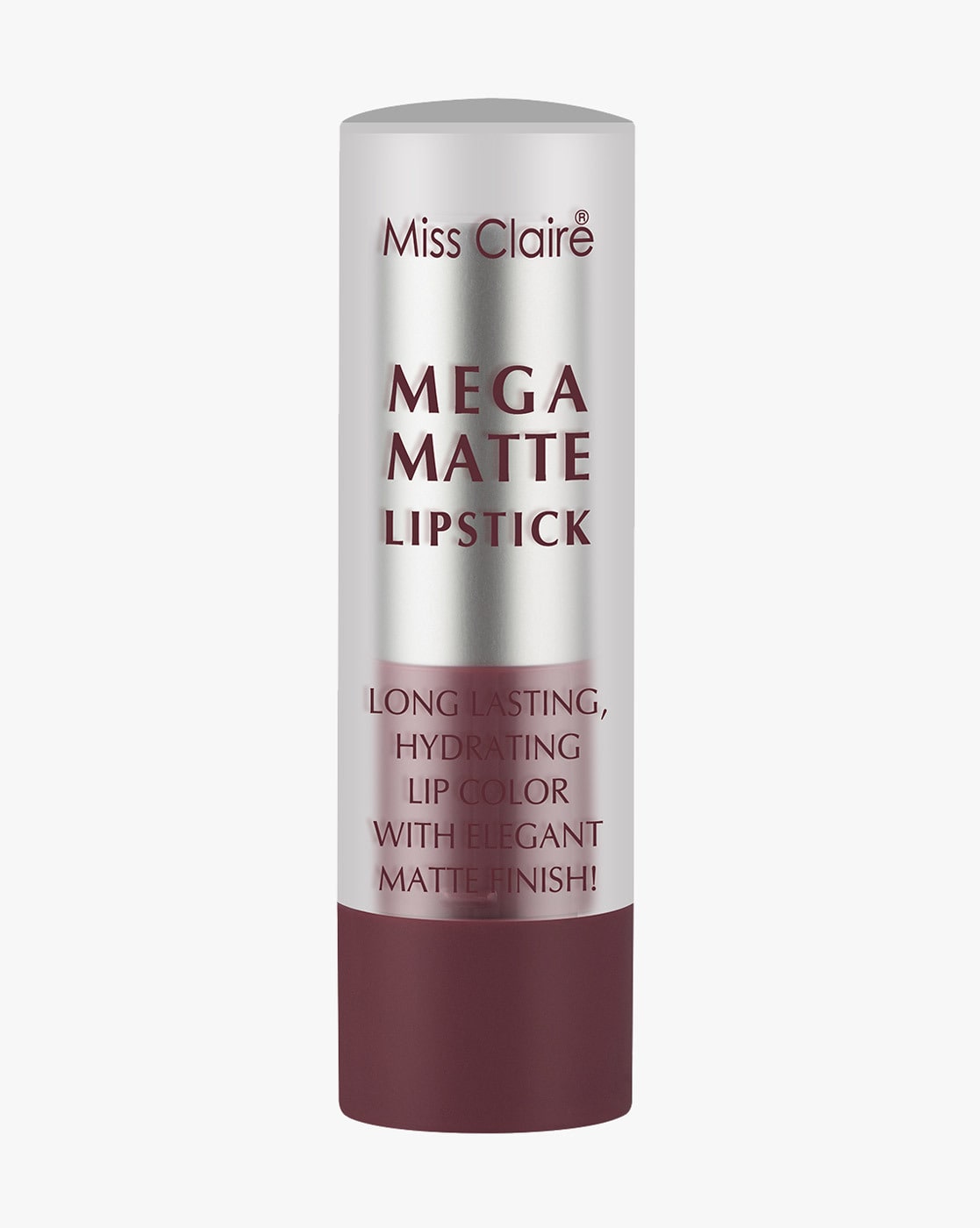 miss claire mega matte lipstick 19