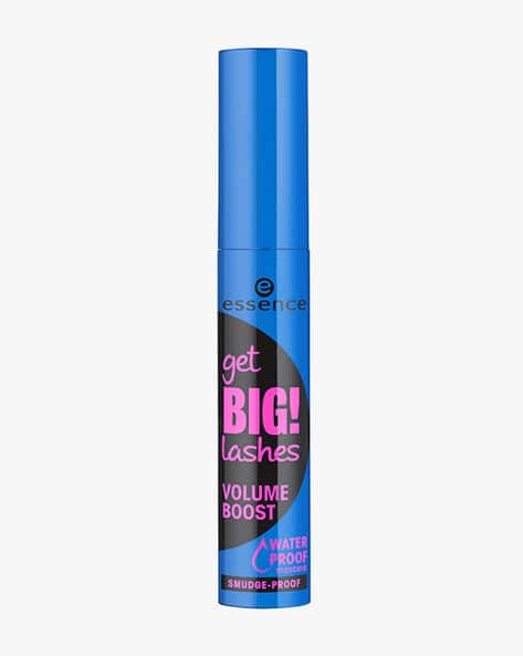 Essence Get Big! Lashes Volume Boost Waterproof Mascara