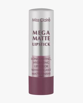 miss claire Mega Matte Lipstick- No 09-picture-15