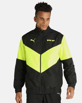 puma neon jacket