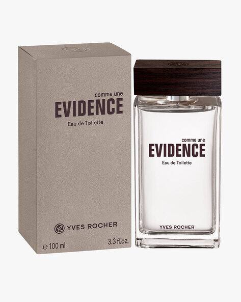 YVES ROCHER Yves Rocher Comme Une Evidence Homme Eau De Toilette 100.0 ml