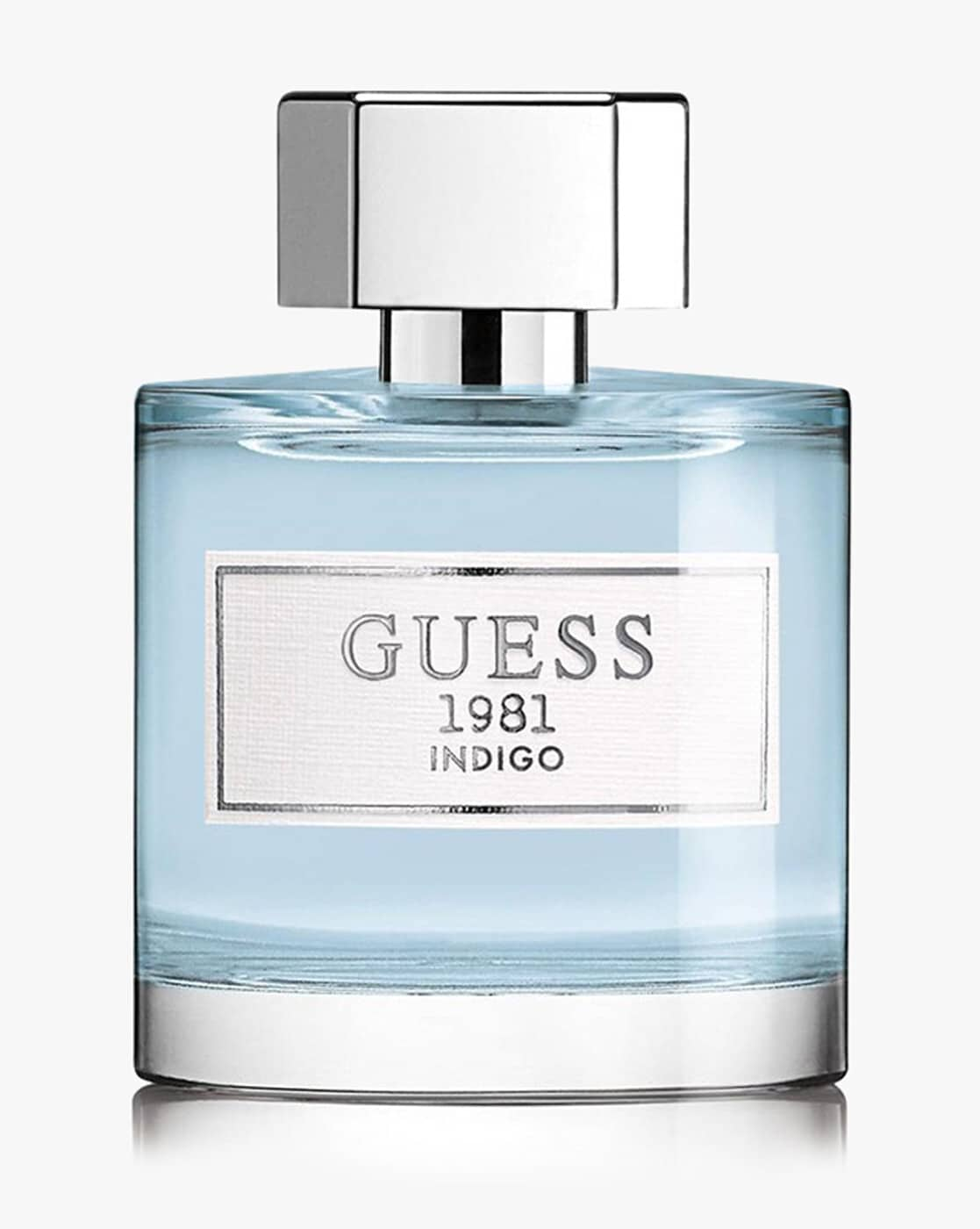 Guess 1981 indigo by guess eau de 2025 toilette spray 3.4 oz for men reviews