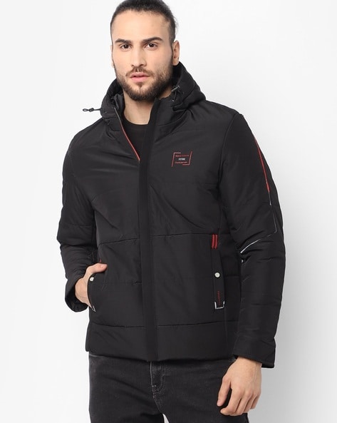 Buy online Men Printed Casual Jacket from Jackets for Men by Hangup Trend  for ₹1069 at 79% off | 2024 Limeroad.com