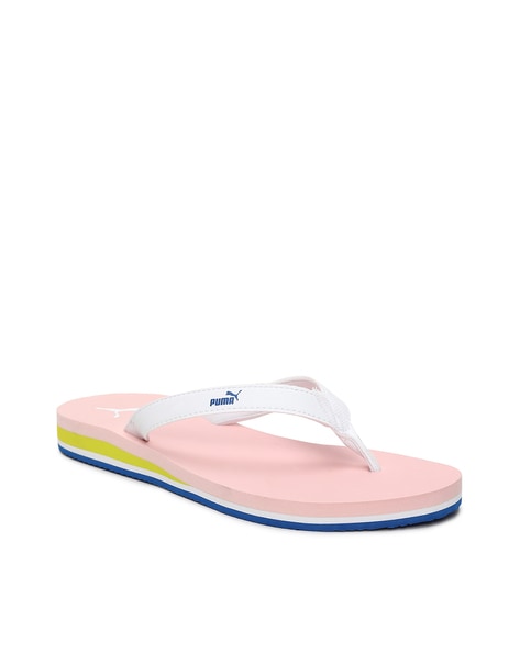 Puma best sale female slippers