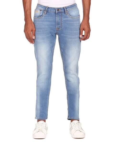 Buy Blue Jeans for Men by AEROPOSTALE 