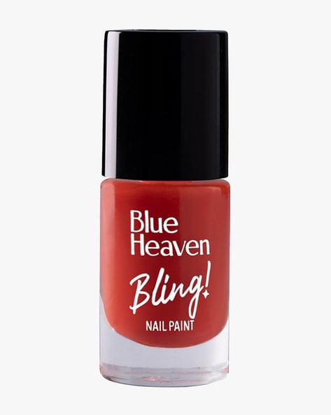 Buy Blue Heaven Color Shine Nail Polish pack of 5, Glossy gel Finish Nail  paint with Stunning colors for every Occasion - Friday Night, 25ml Online  at Low Prices in India - Amazon.in