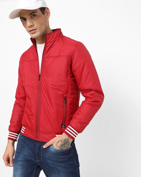 Buy Red Jackets & Coats for Men by SPYKAR Online