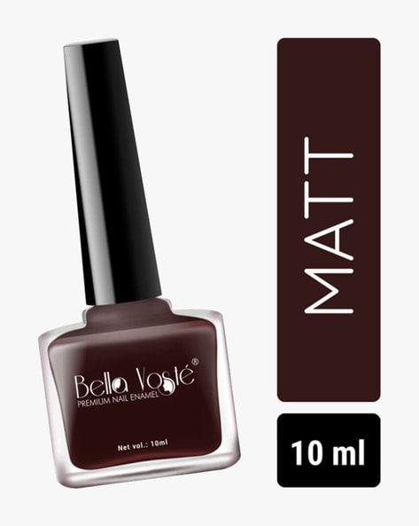 Buy Banetion Matte Nail Polish Color Combo Pack of 6 Online In India At  Discounted Prices