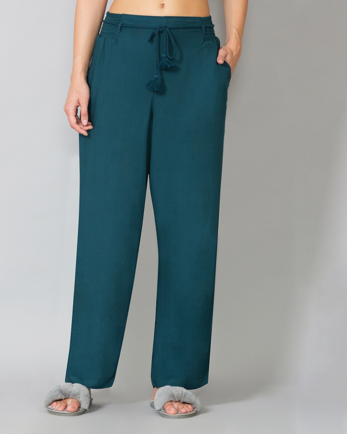 Buy Green Pyjamas & Shorts for Women by VAN HEUSEN Online