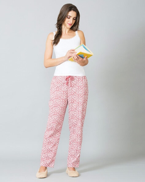 Buy Pink Pyjamas & Shorts for Women by VAN HEUSEN Online