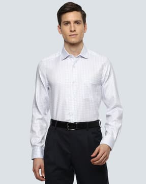 expensive white shirt