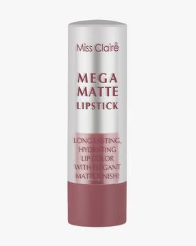 miss claire Mega Matte Lipstick- No 07-picture-14