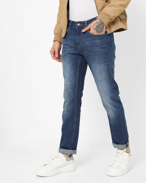 Blue Jeans for Men by U.S. Polo Assn 