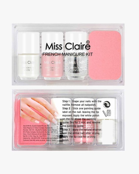  French Manicure Kit