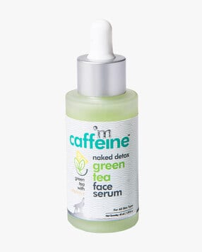 mcaffeine Naked Detox Hydrating Green Tea Face Serum-picture-37